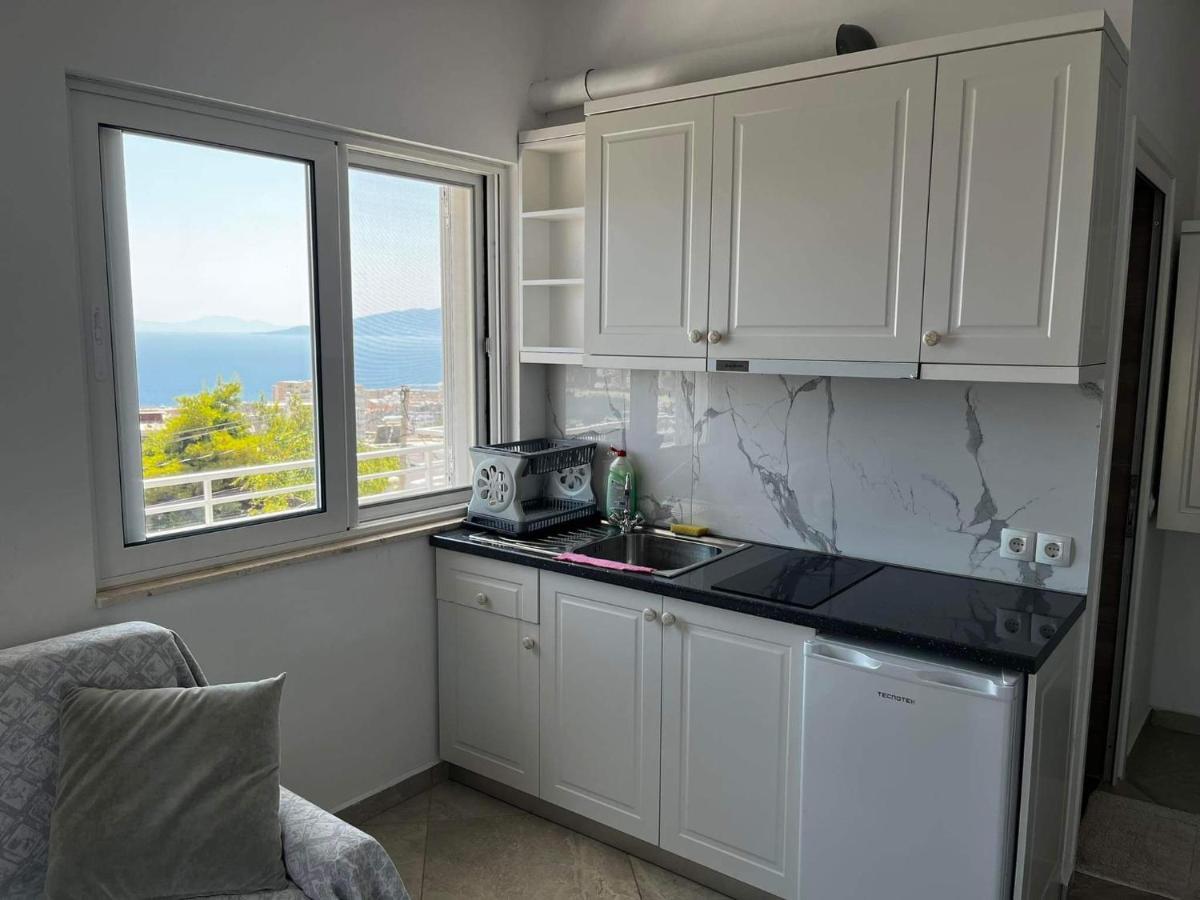 Mariana Apartments Sarande Luaran gambar