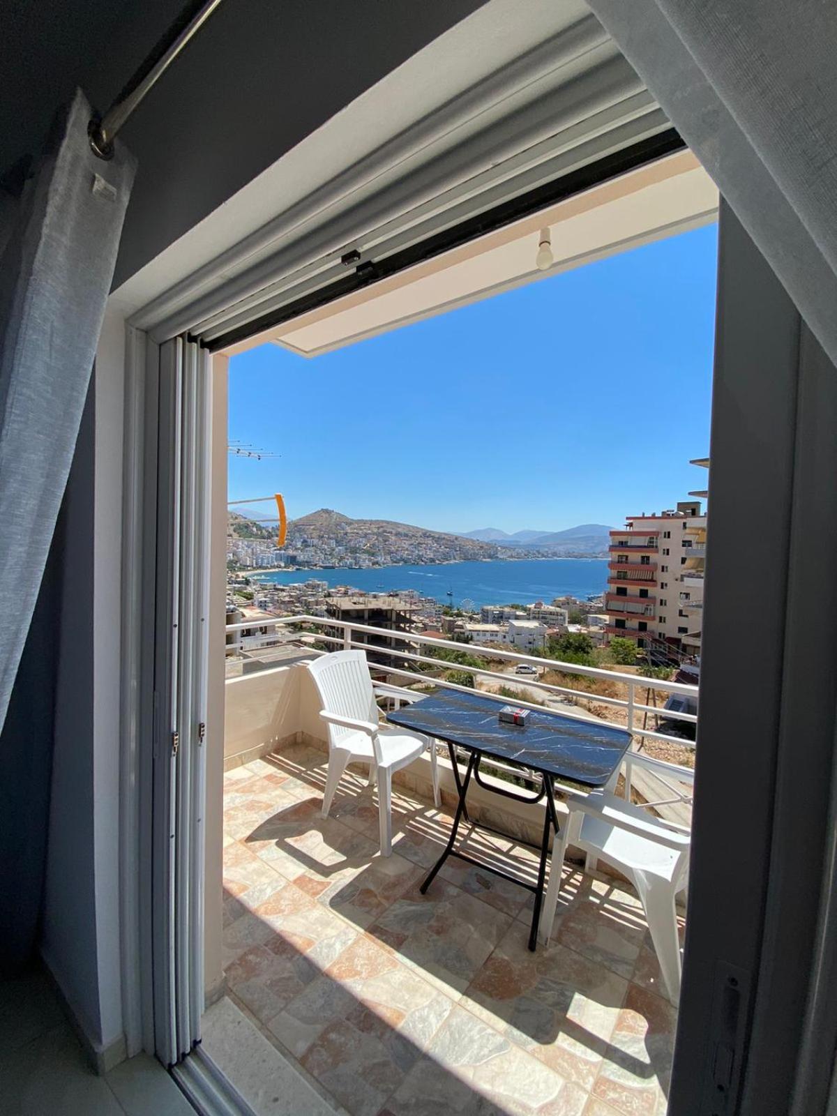 Mariana Apartments Sarande Luaran gambar