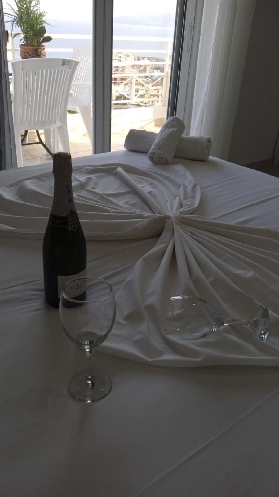 Mariana Apartments Sarande Bilik gambar