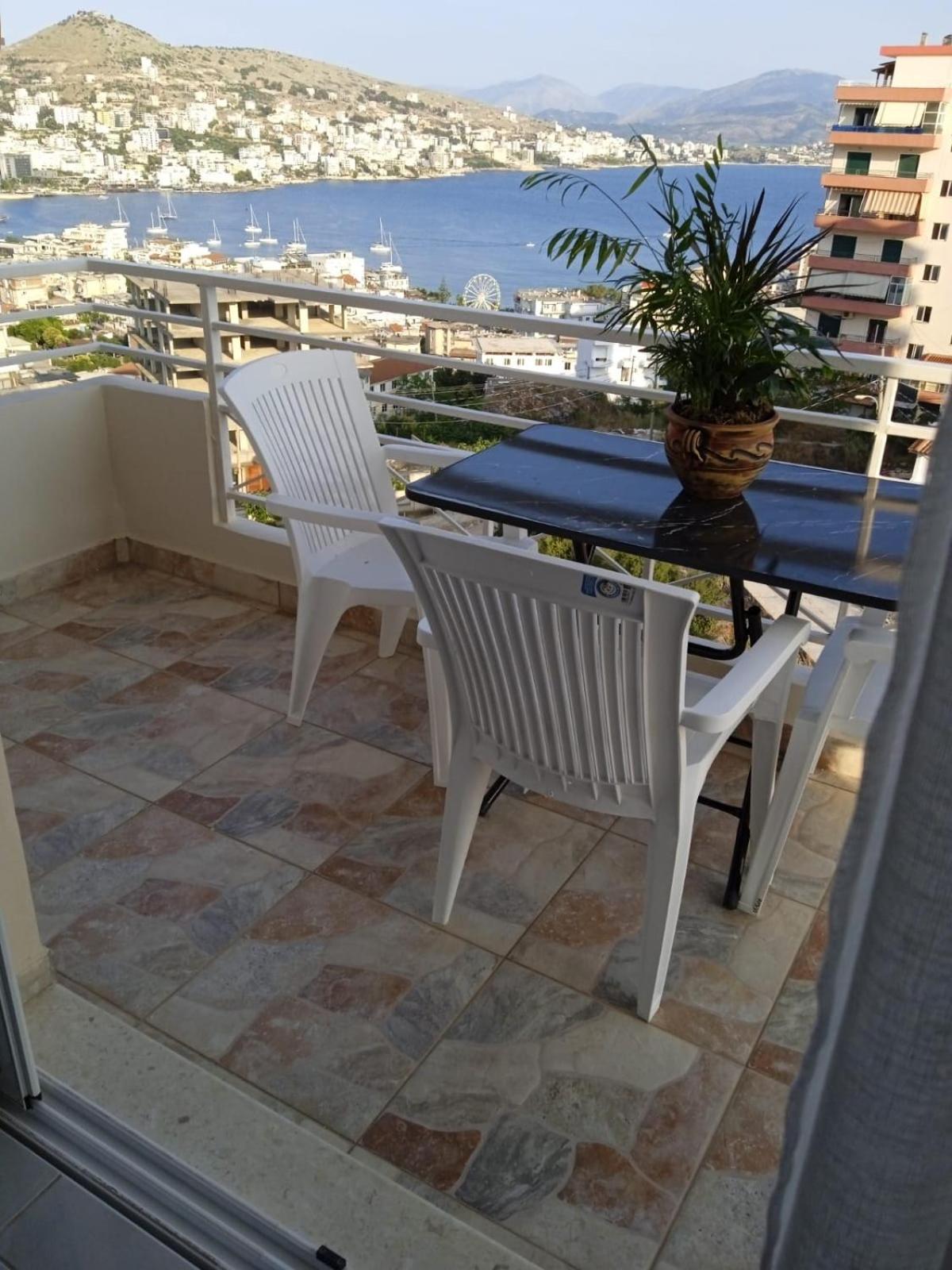 Mariana Apartments Sarande Bilik gambar