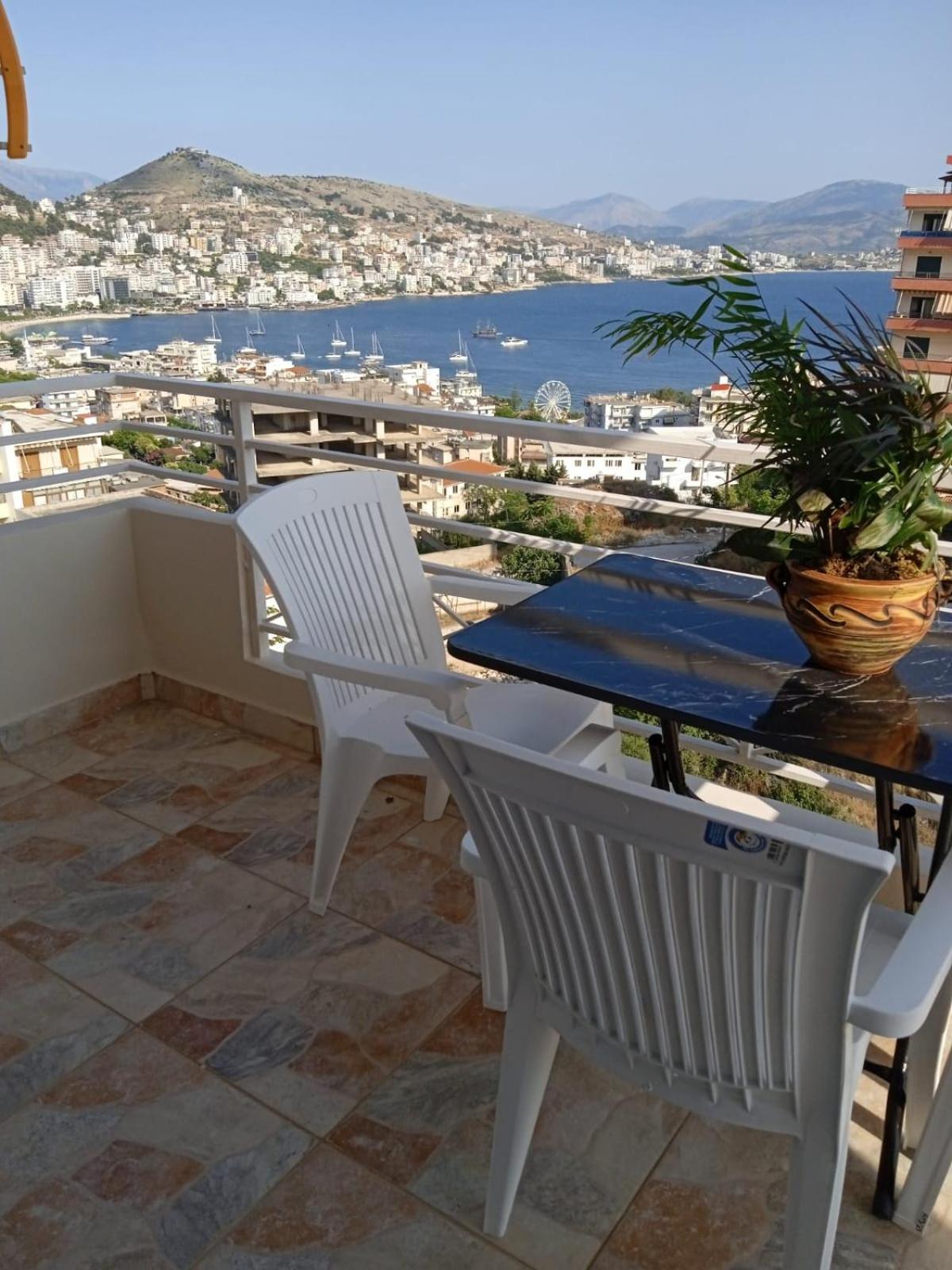 Mariana Apartments Sarande Bilik gambar