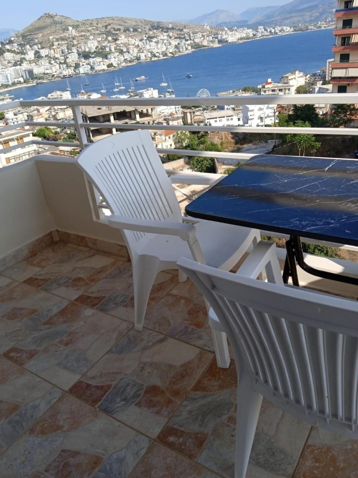 Mariana Apartments Sarande Bilik gambar