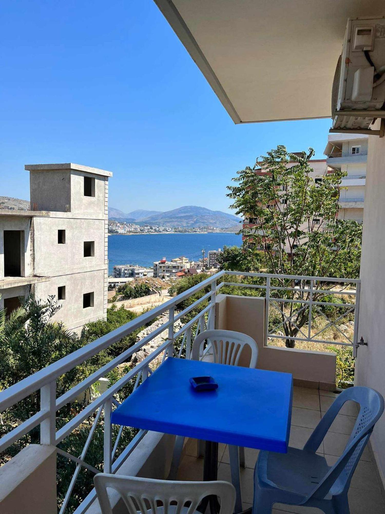 Mariana Apartments Sarande Luaran gambar