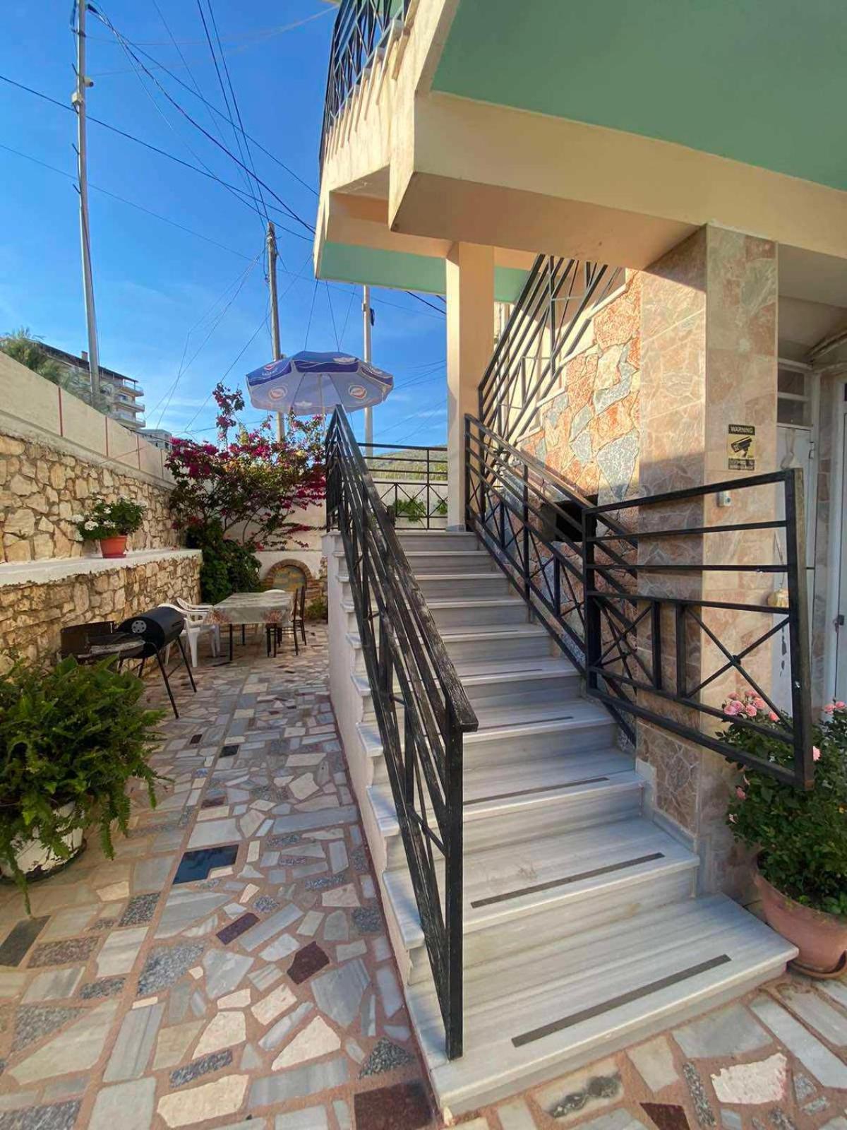 Mariana Apartments Sarande Luaran gambar