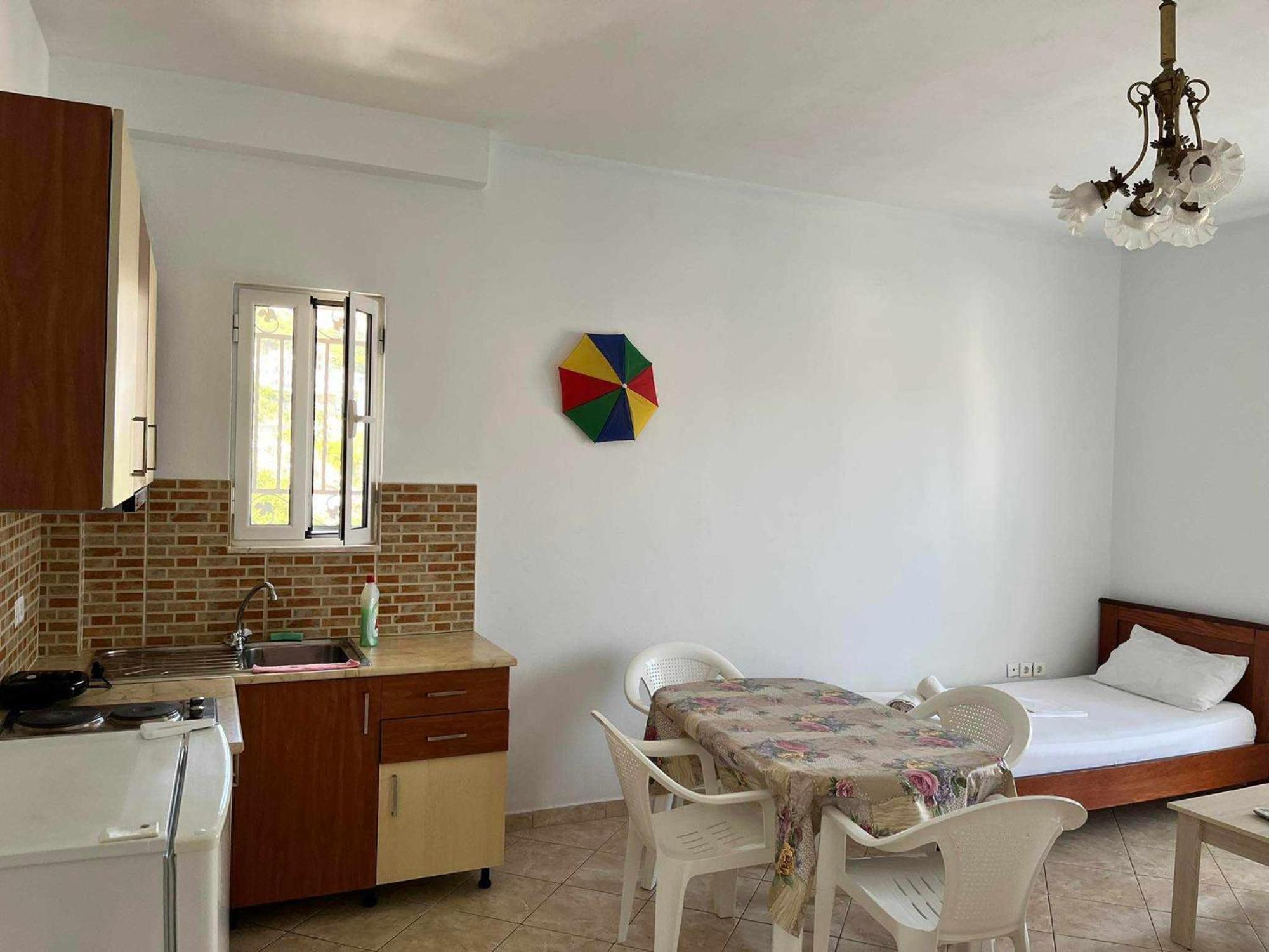 Mariana Apartments Sarande Luaran gambar