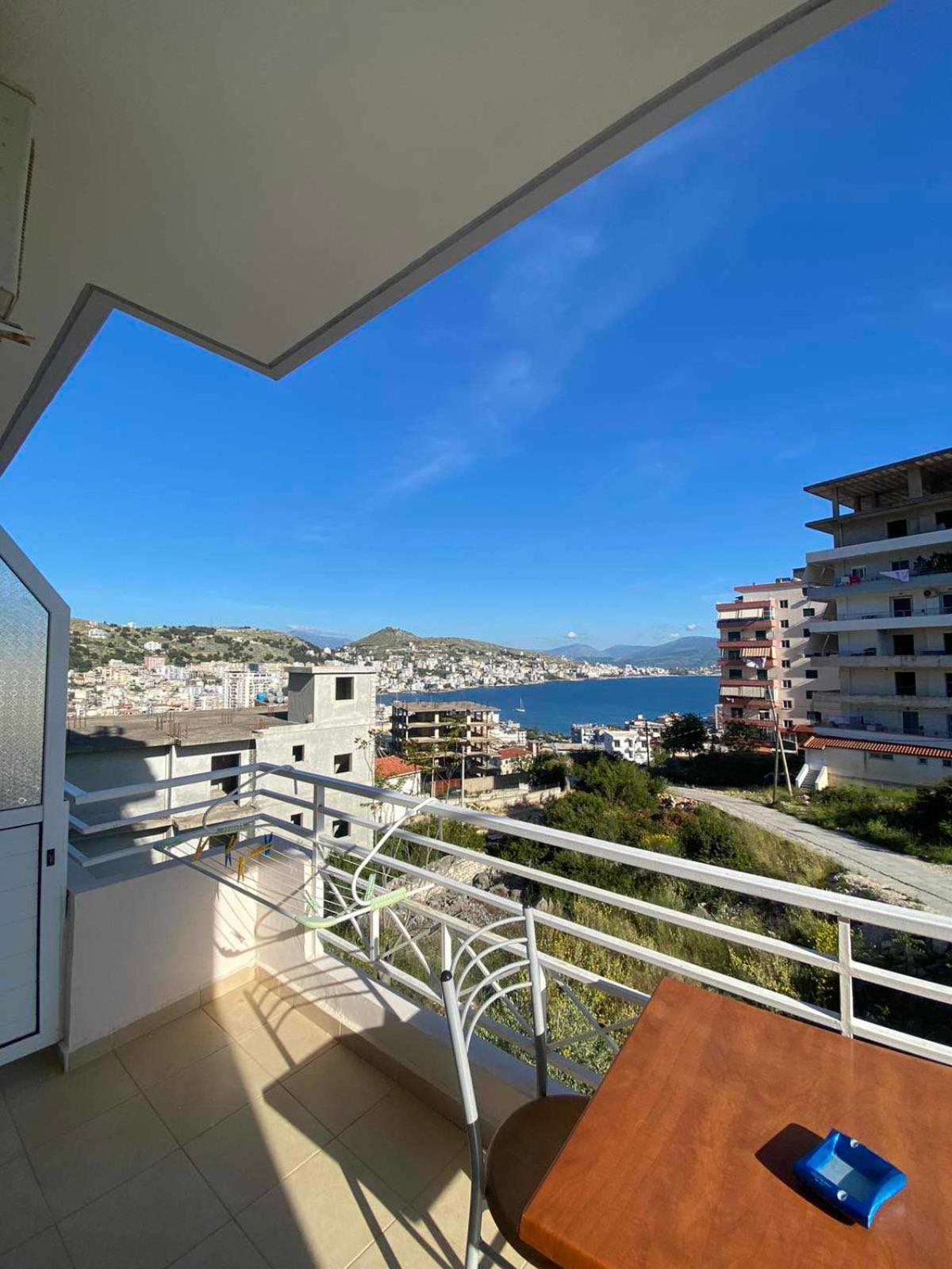 Mariana Apartments Sarande Luaran gambar