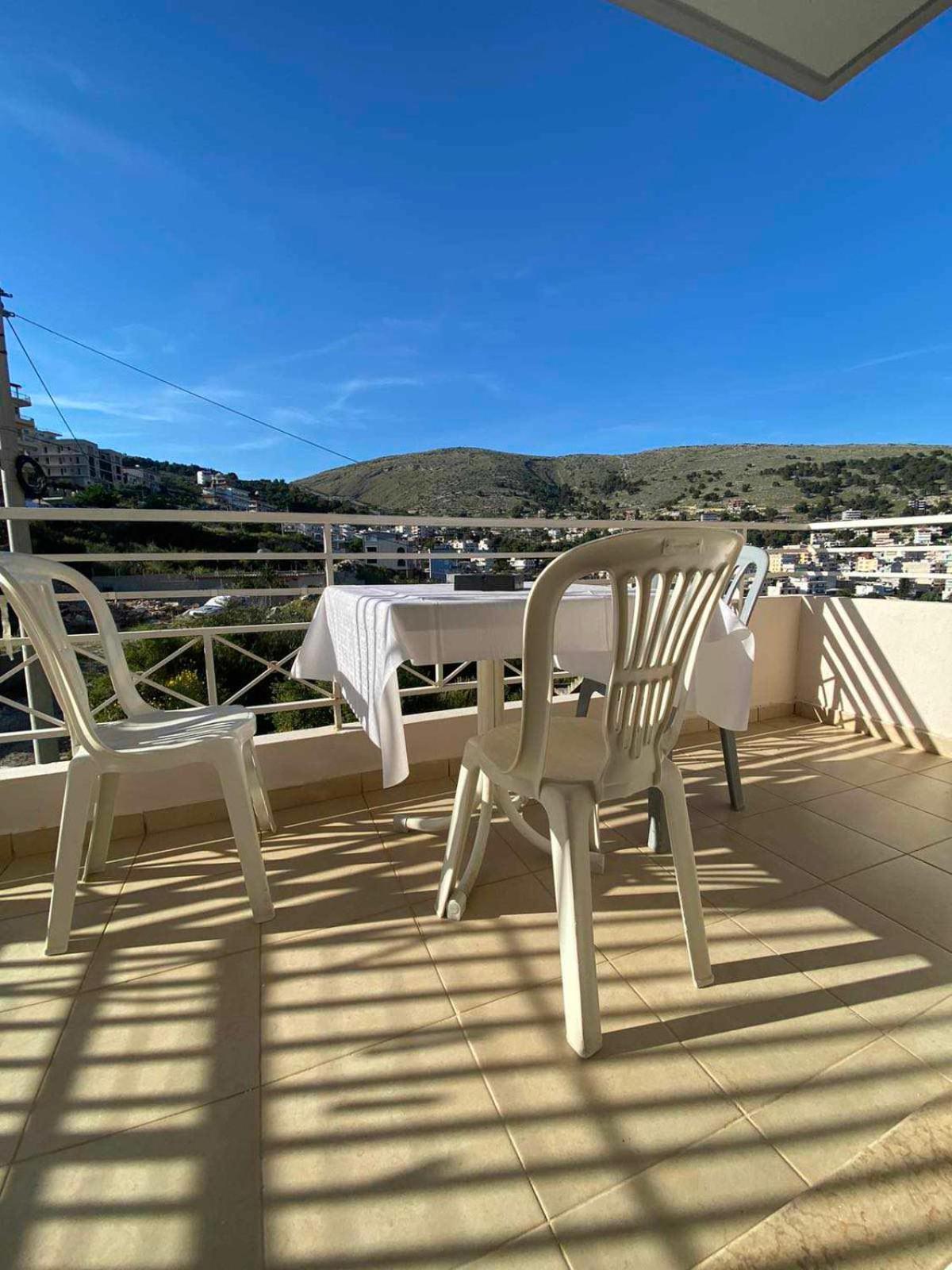 Mariana Apartments Sarande Luaran gambar