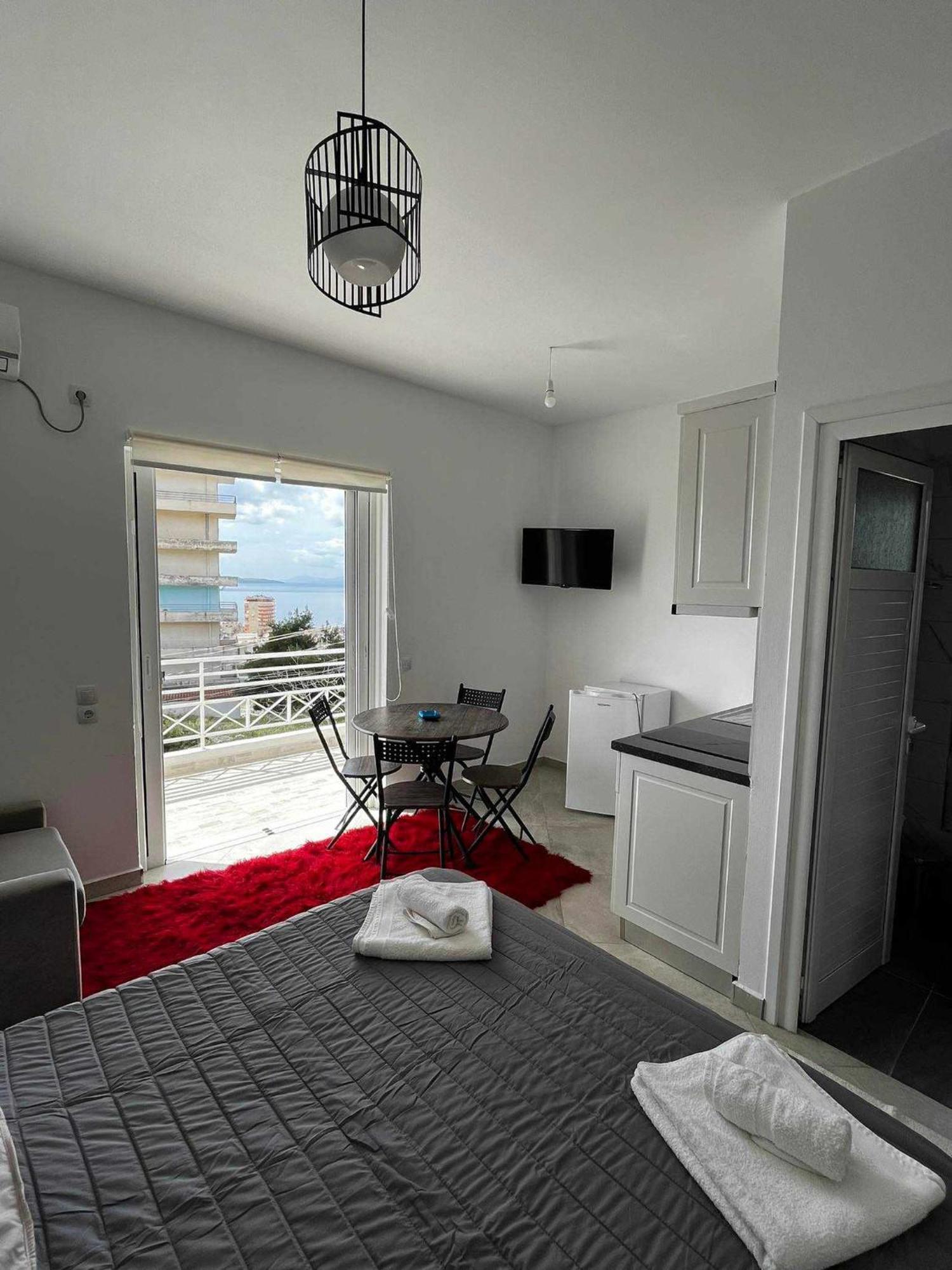 Mariana Apartments Sarande Luaran gambar