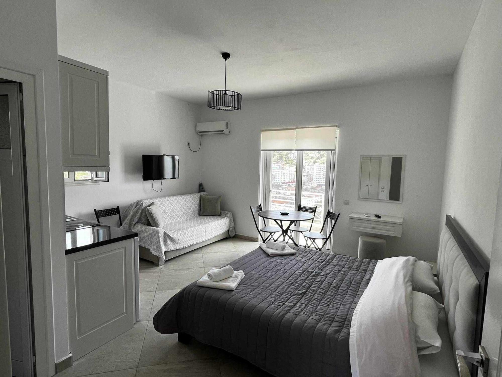 Mariana Apartments Sarande Luaran gambar