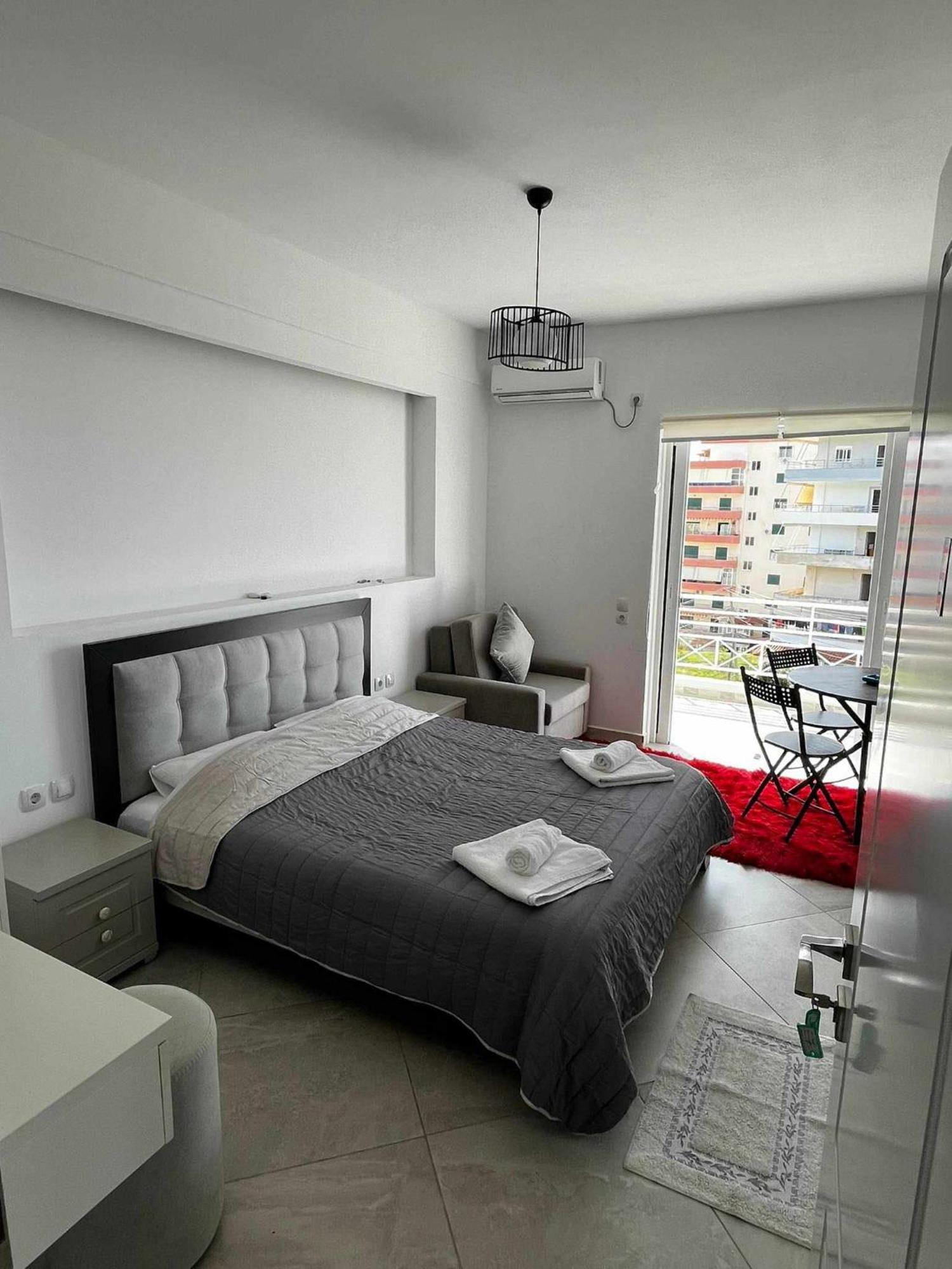 Mariana Apartments Sarande Luaran gambar