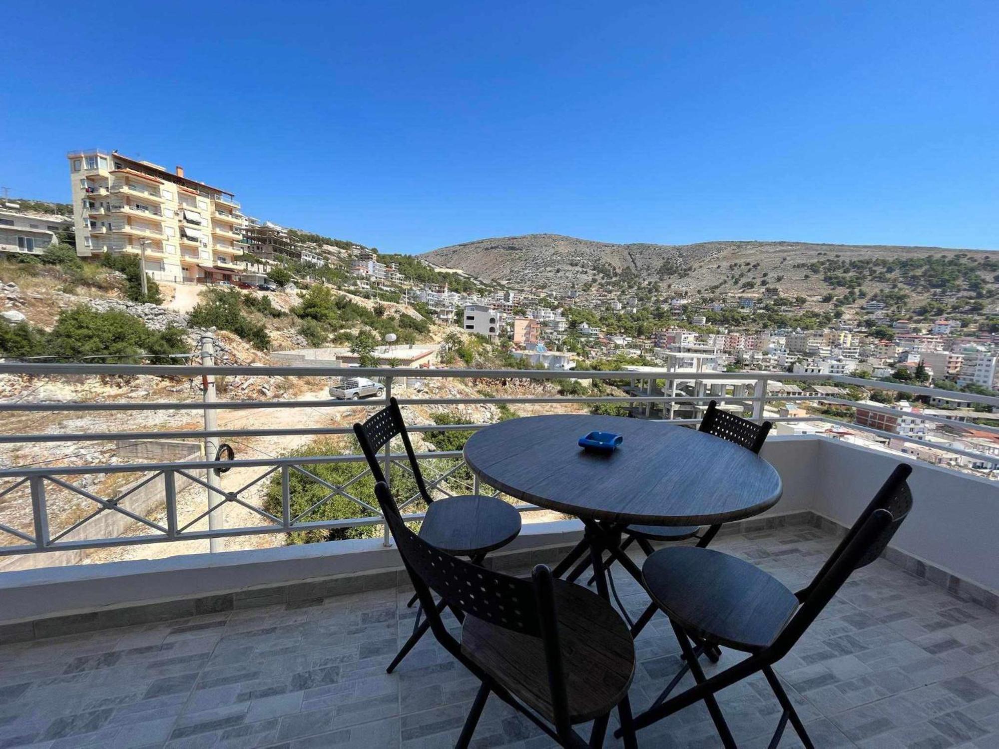Mariana Apartments Sarande Luaran gambar