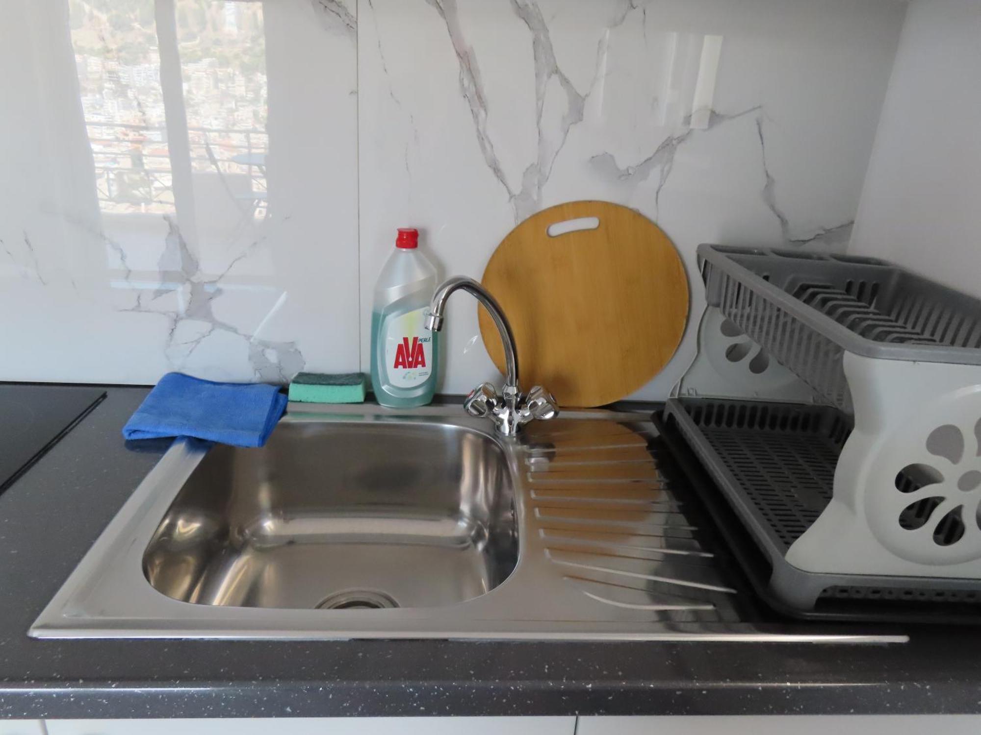 Mariana Apartments Sarande Luaran gambar