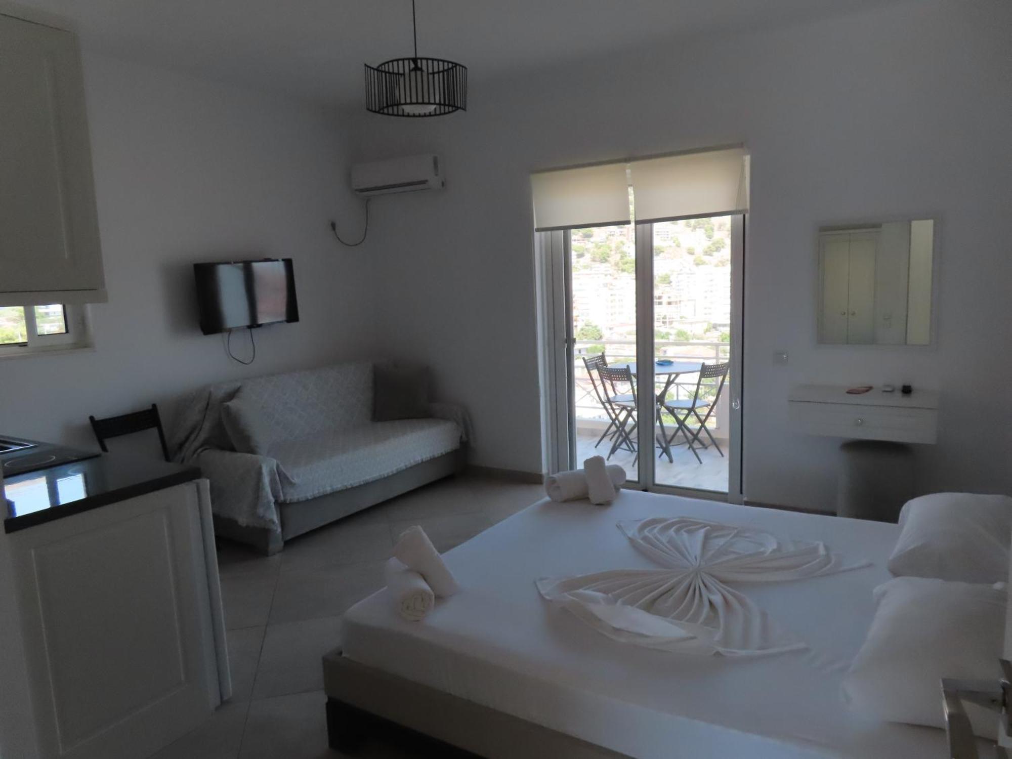 Mariana Apartments Sarande Luaran gambar