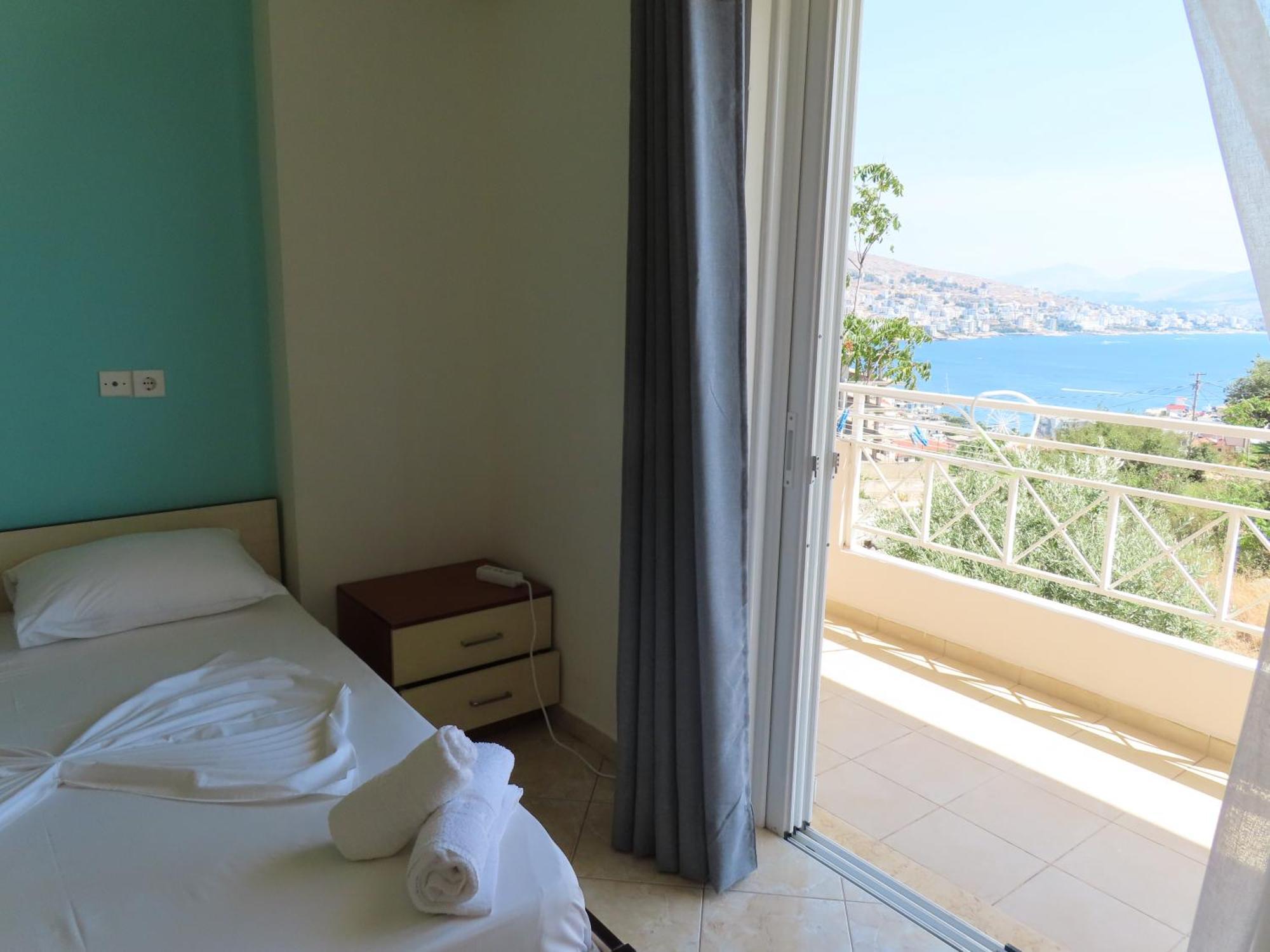 Mariana Apartments Sarande Luaran gambar