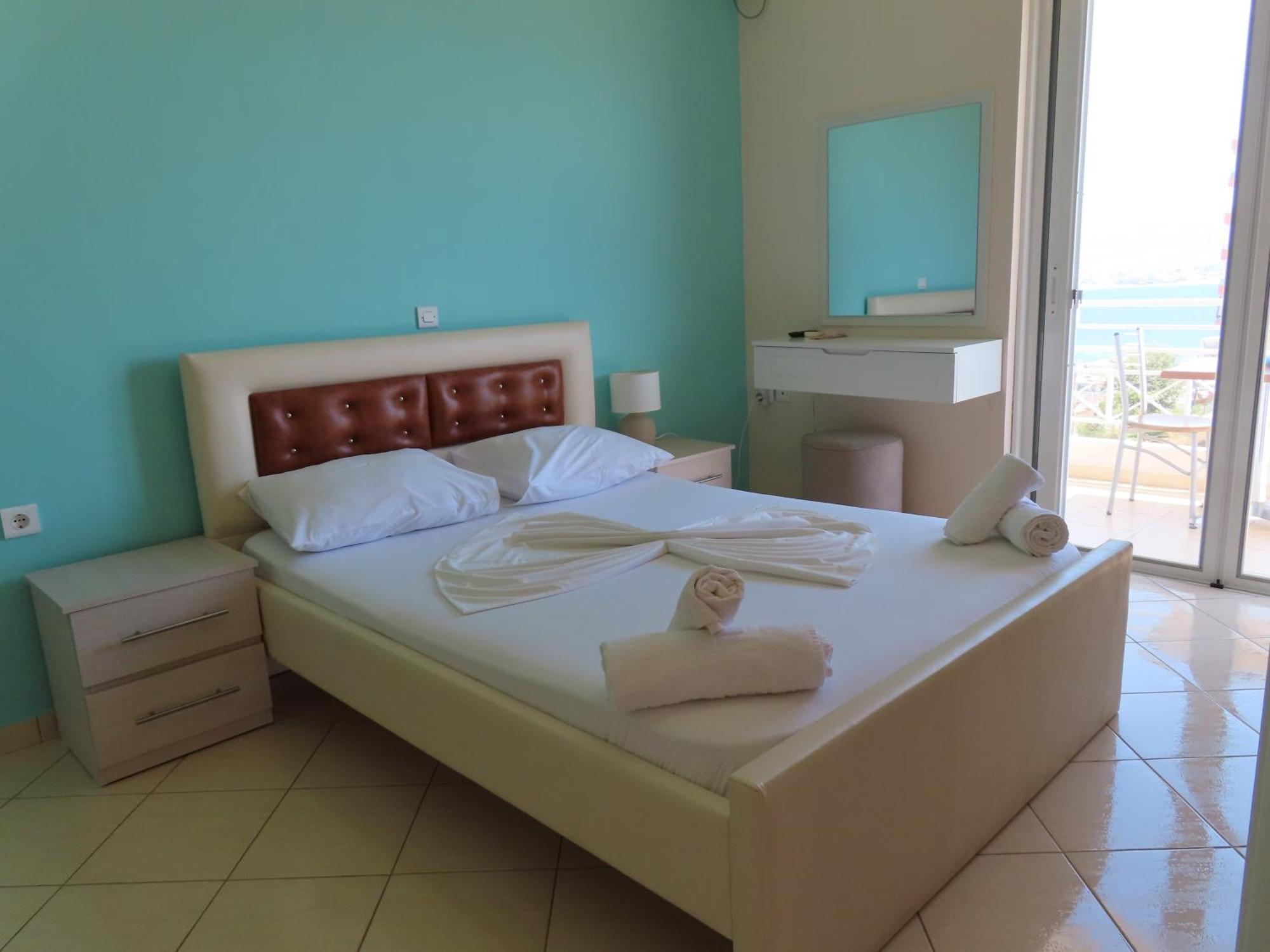 Mariana Apartments Sarande Luaran gambar