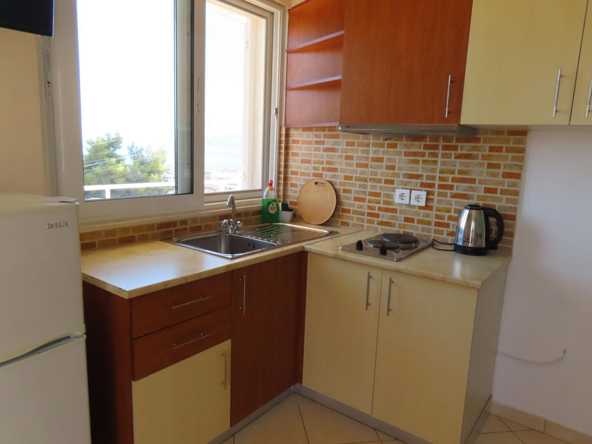 Mariana Apartments Sarande Luaran gambar