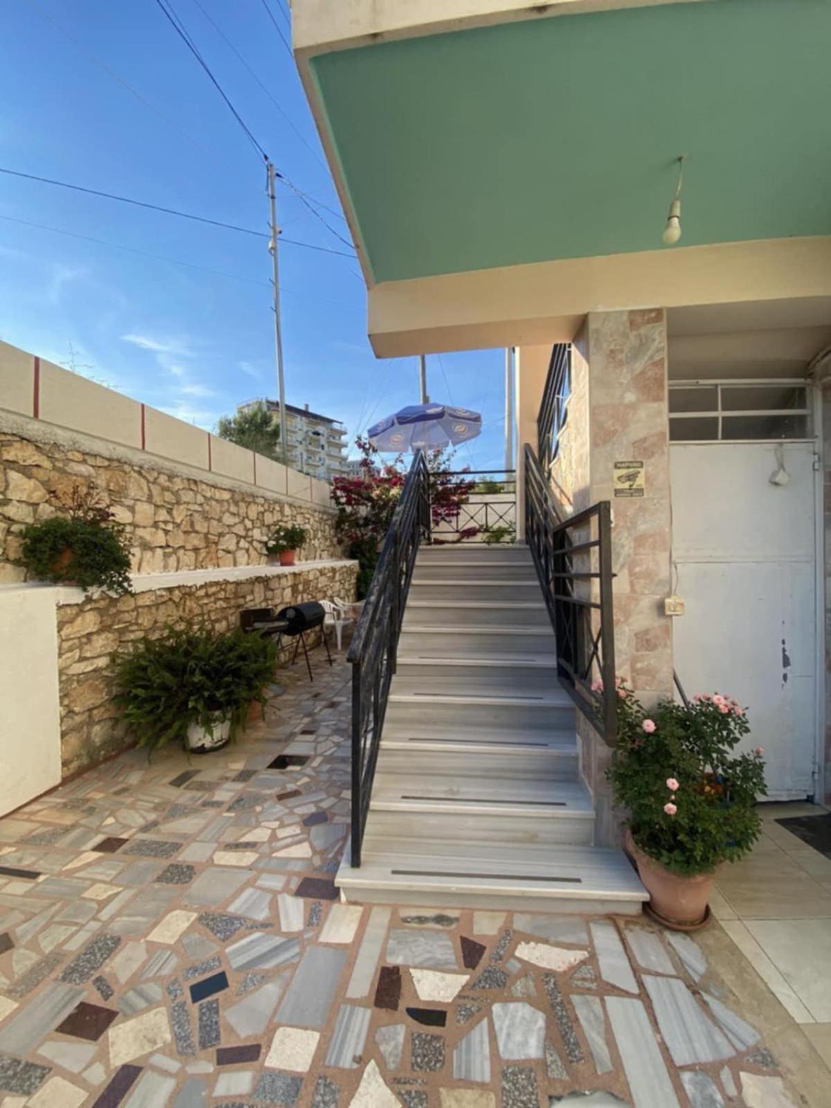 Mariana Apartments Sarande Luaran gambar