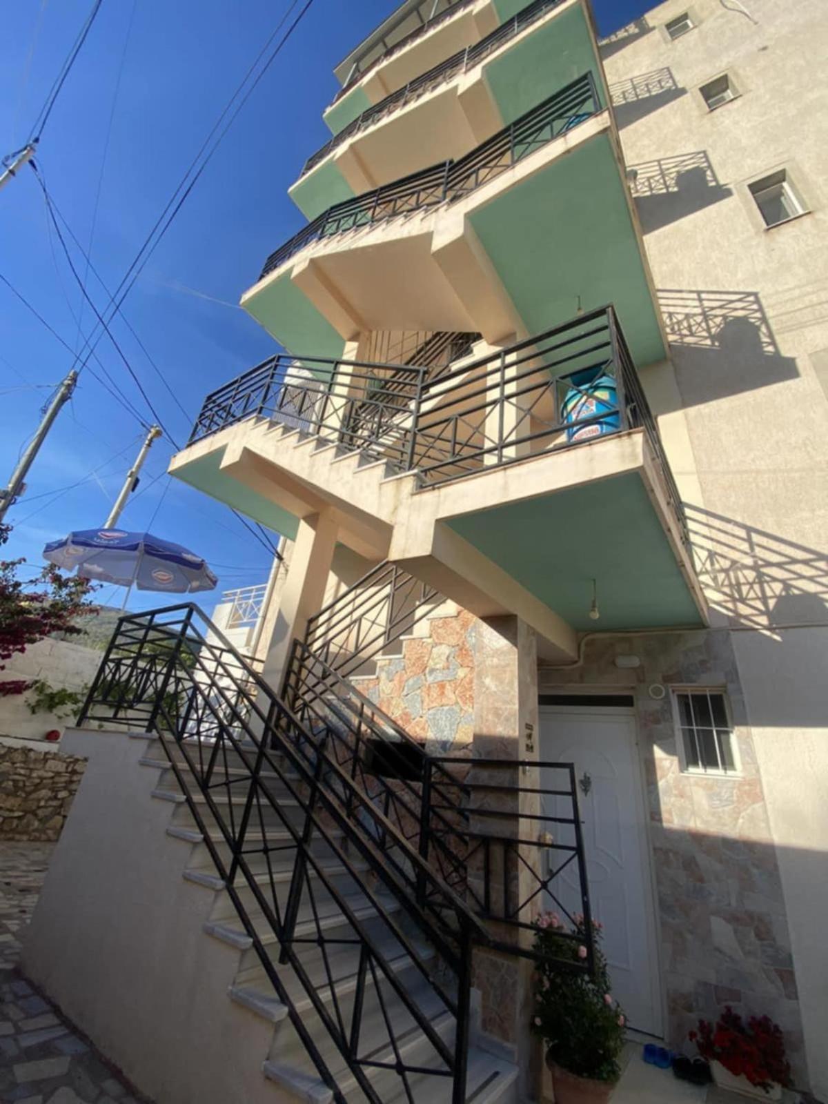 Mariana Apartments Sarande Luaran gambar