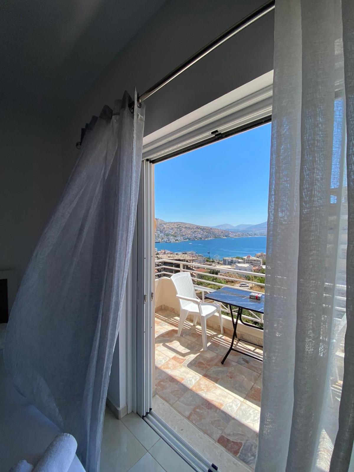 Mariana Apartments Sarande Luaran gambar