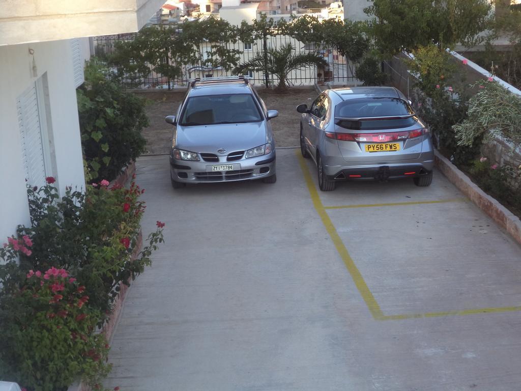 Mariana Apartments Sarande Luaran gambar