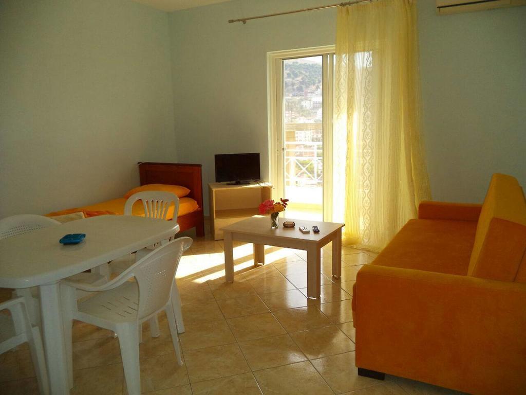 Mariana Apartments Sarande Luaran gambar