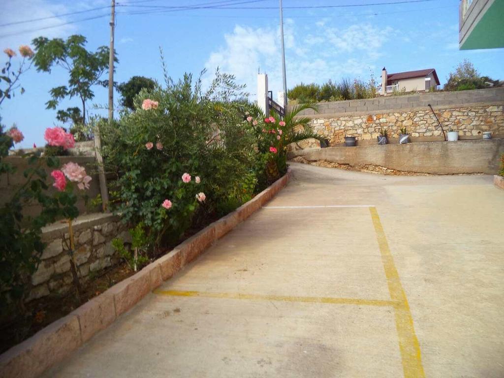 Mariana Apartments Sarande Luaran gambar