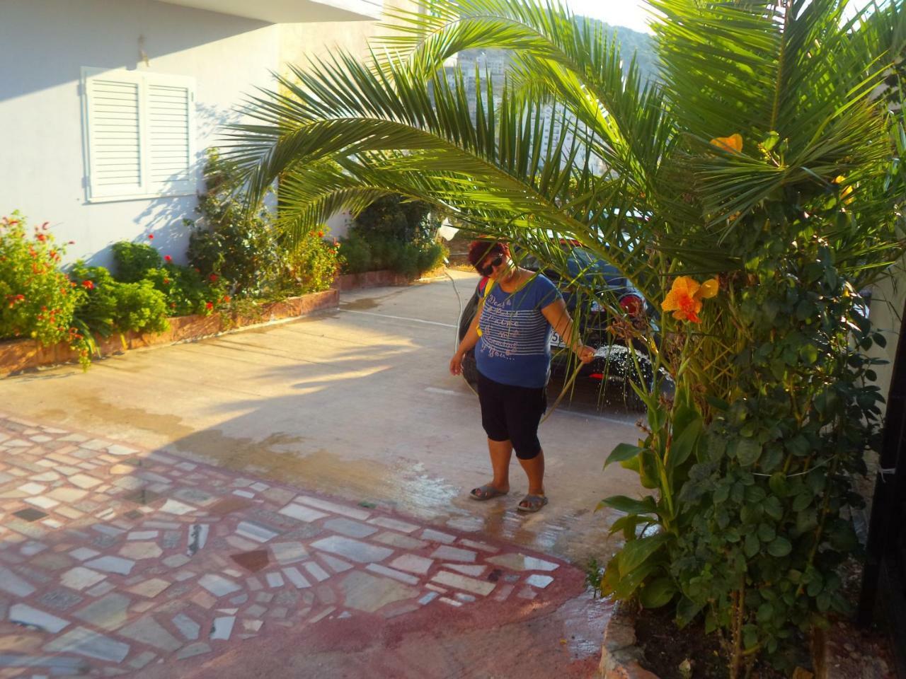 Mariana Apartments Sarande Luaran gambar