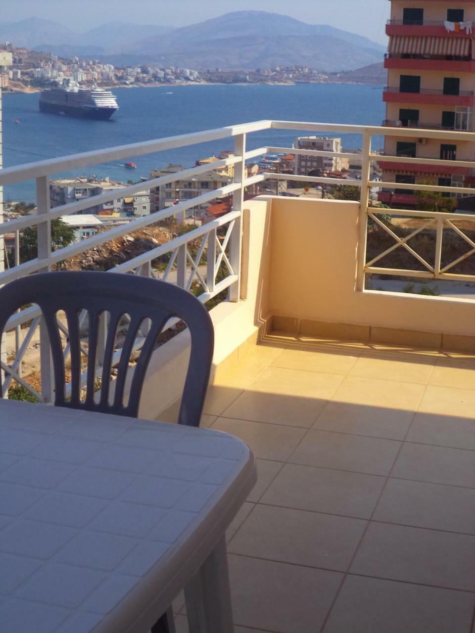 Mariana Apartments Sarande Luaran gambar