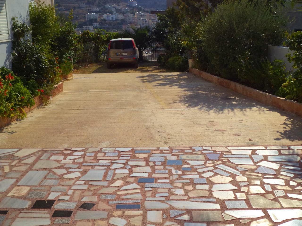 Mariana Apartments Sarande Luaran gambar