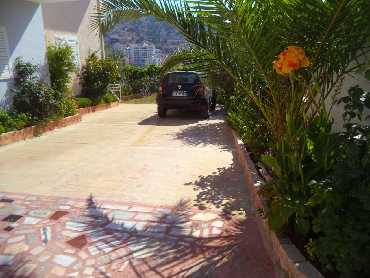 Mariana Apartments Sarande Luaran gambar